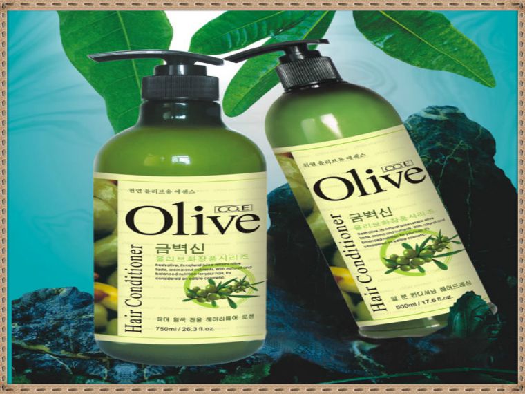 洗發水不干膠標簽