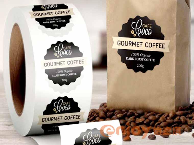 食品瓶裝標(biāo)簽